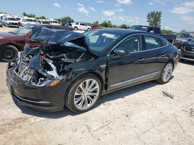Sedans BUICK LACROSSE 2017 Zielony