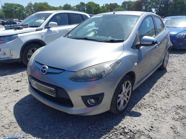 2010 MAZDA 2 TAKUYA