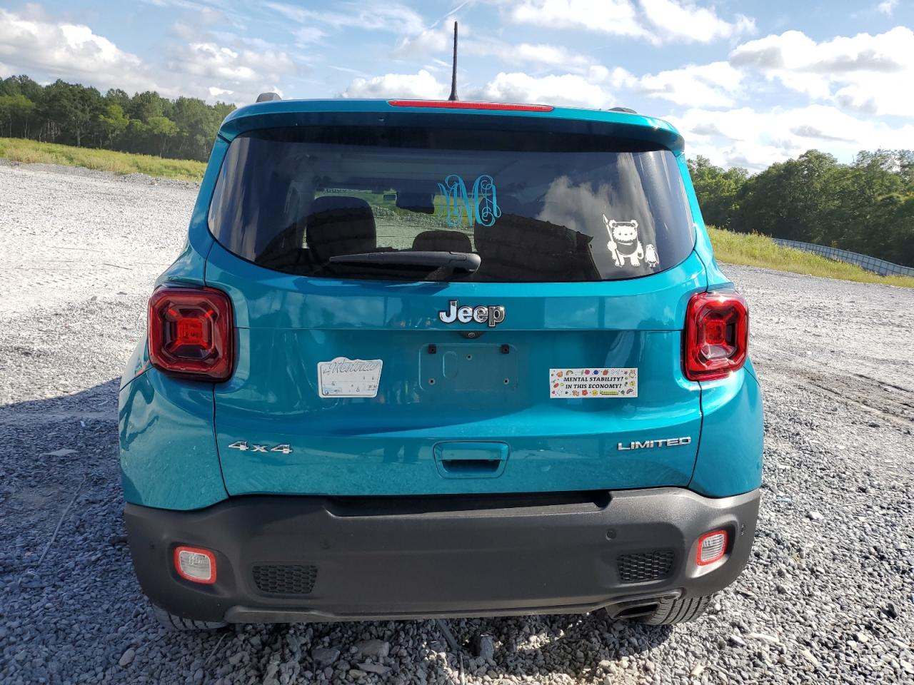 2021 Jeep Renegade Limited VIN: ZACNJDD10MPN32925 Lot: 64678585