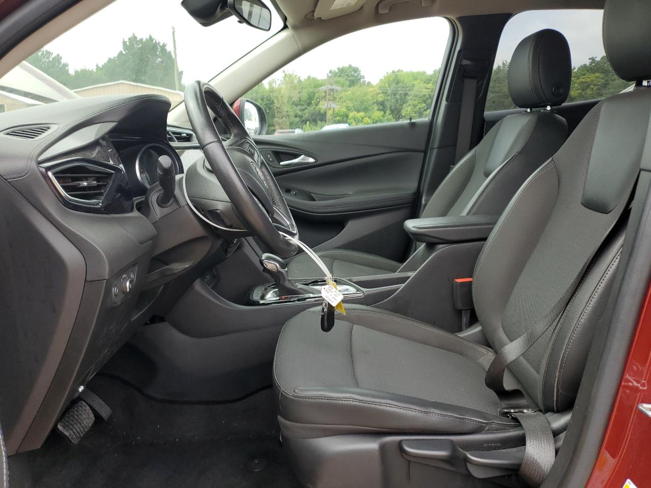 2023 Buick Encore Gx Preferred VIN: KL4MMBS24PB087412 Lot: 65247245