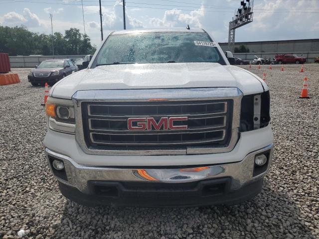  GMC SIERRA 2014 White