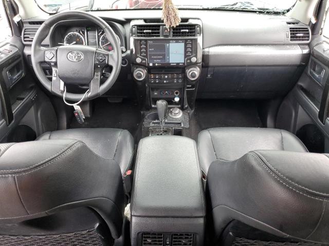  TOYOTA 4RUNNER 2020 Black