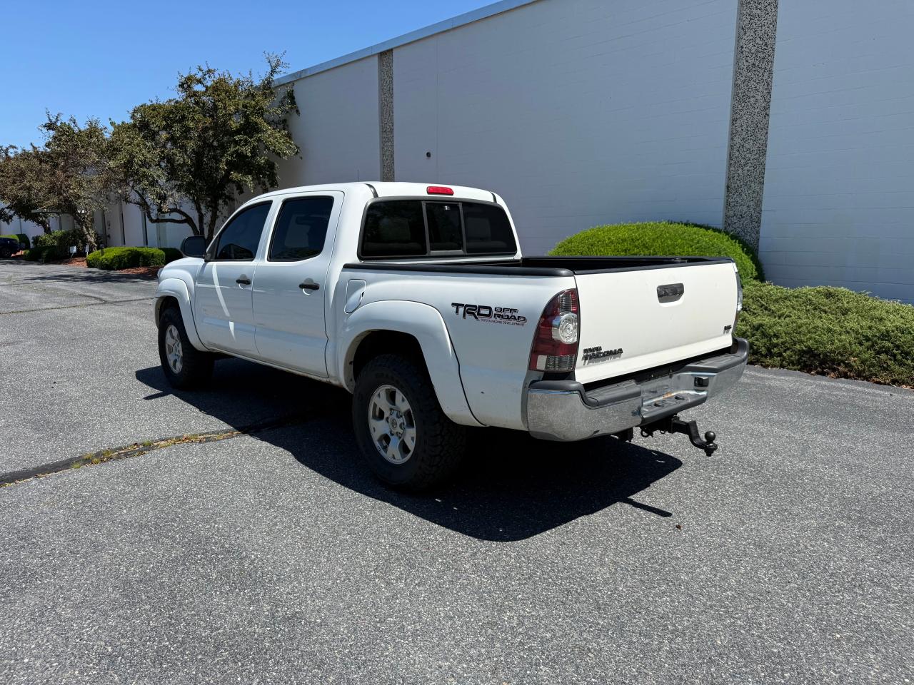 5TFLU4EN1DX063442 2013 Toyota Tacoma Double Cab 2013 Toyota Tacoma Double Cab VIN: 5TFLU4EN1DX063442 Lot: 66774535