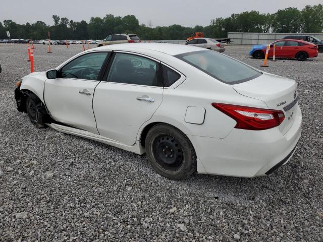  NISSAN ALTIMA 2016 White