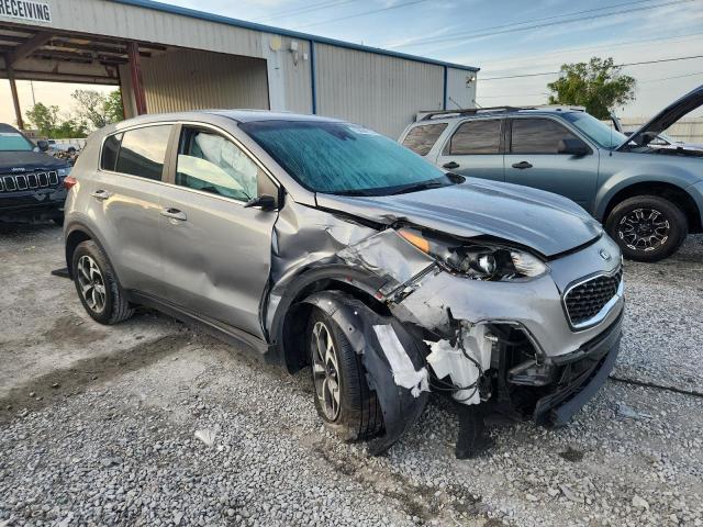  KIA SPORTAGE 2022 Szary