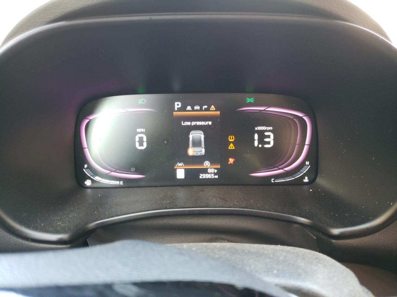 KNDJ33AUXR7903047 2024 Kia Soul Ex