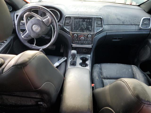  JEEP GRAND CHER 2021 Gray