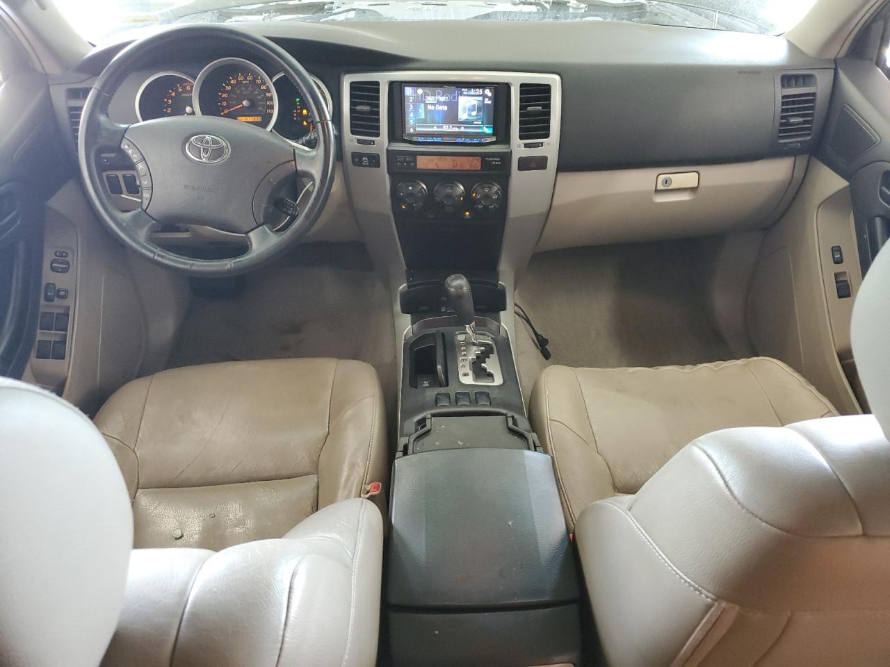 2007 Toyota 4Runner Sr5 VIN: JTEZU14R478083112 Lot: 63502715