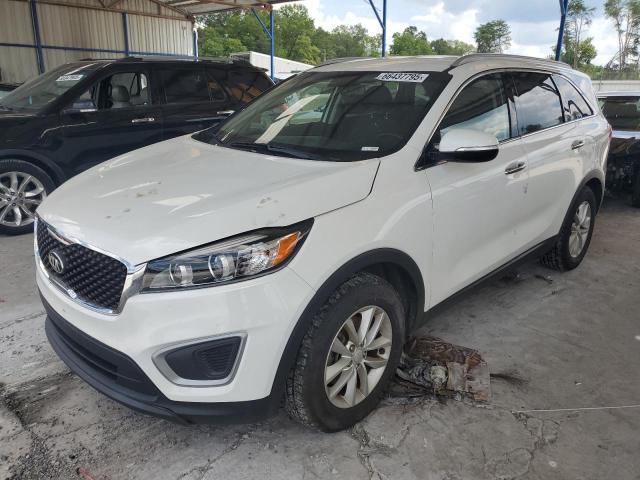  KIA SORENTO 2018 Белы