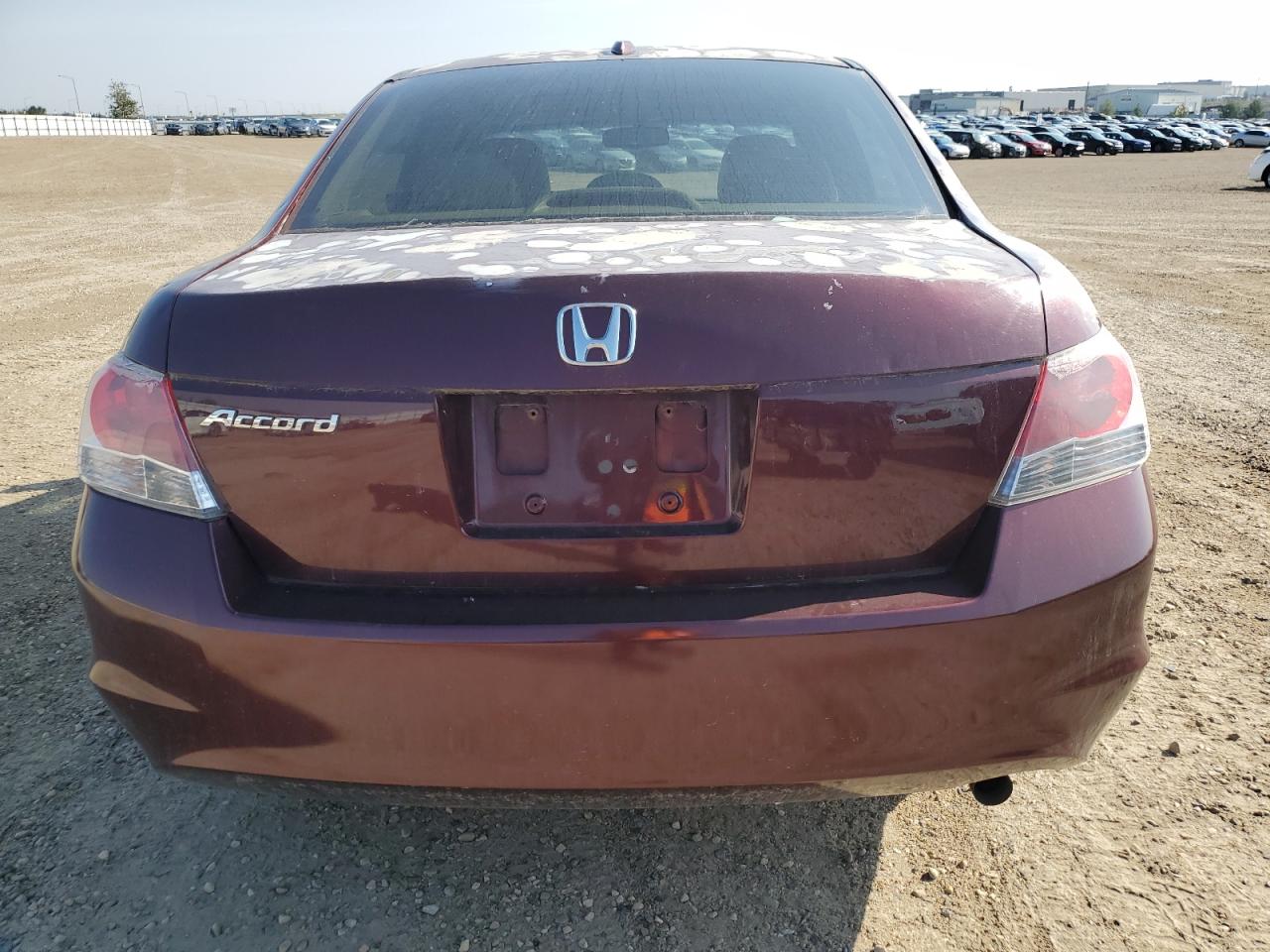 2008 Honda Accord Exl VIN: 1HGCP26828A005001 Lot: 65706665