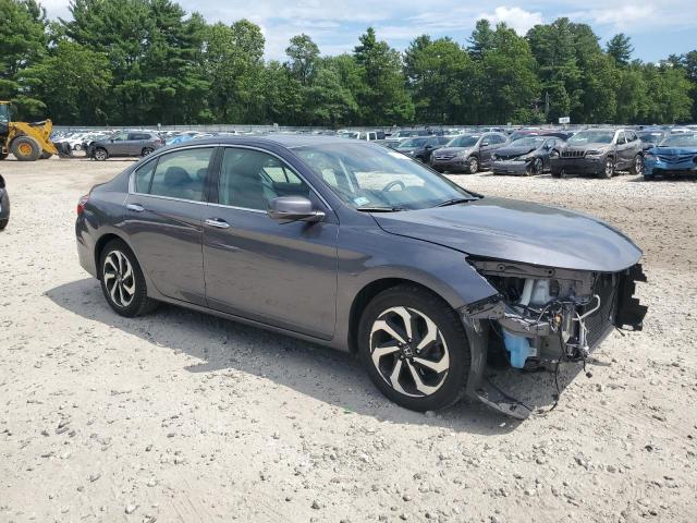  HONDA ACCORD 2017 Gray