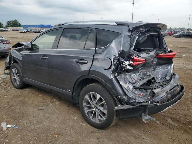  TOYOTA RAV4 2018 Gray