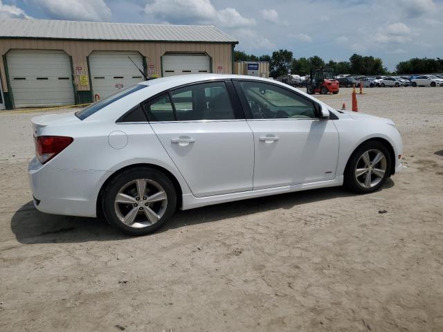  CHEVROLET CRUZE 2013 White