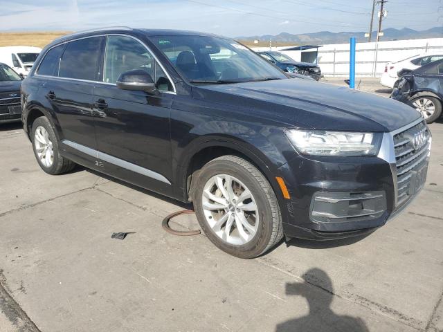  AUDI Q7 2017 Черный