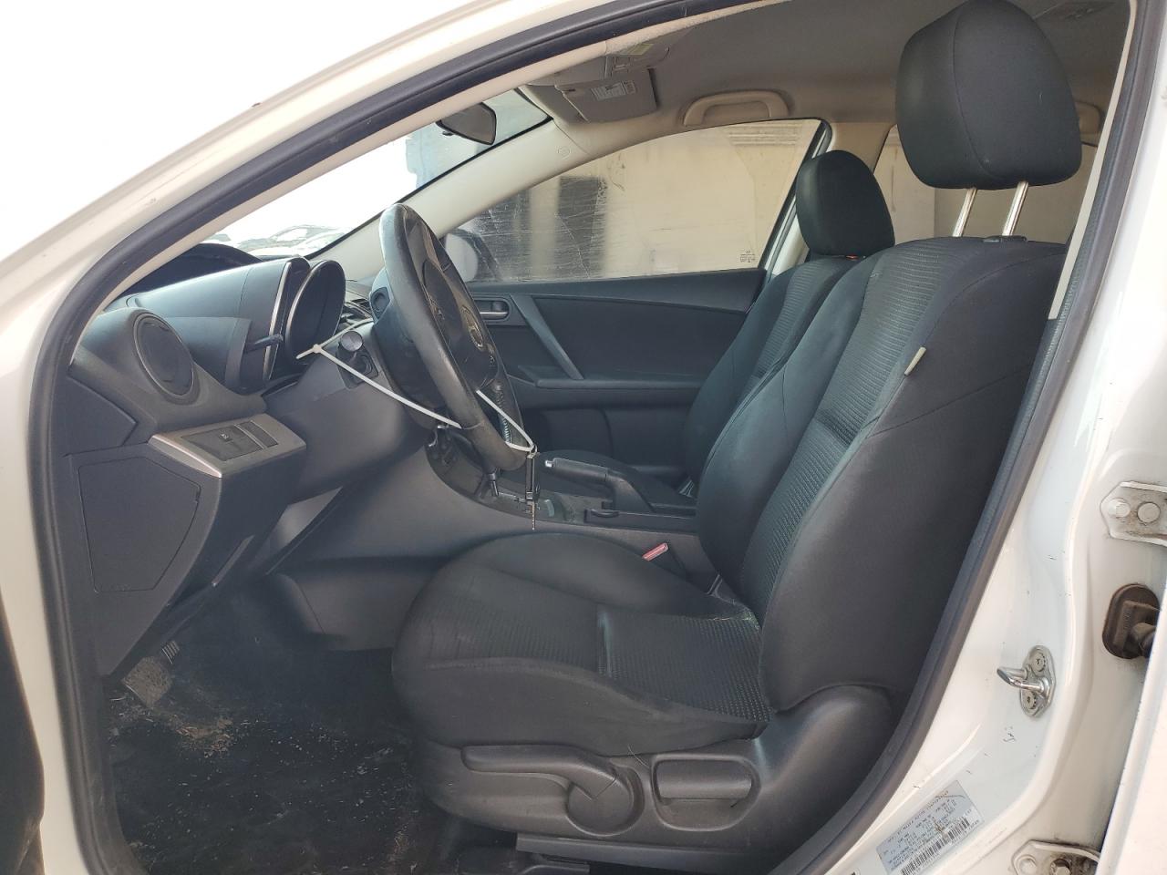 2012 Mazda 3 I VIN: JM1BL1V82C1675917 Lot: 64804305