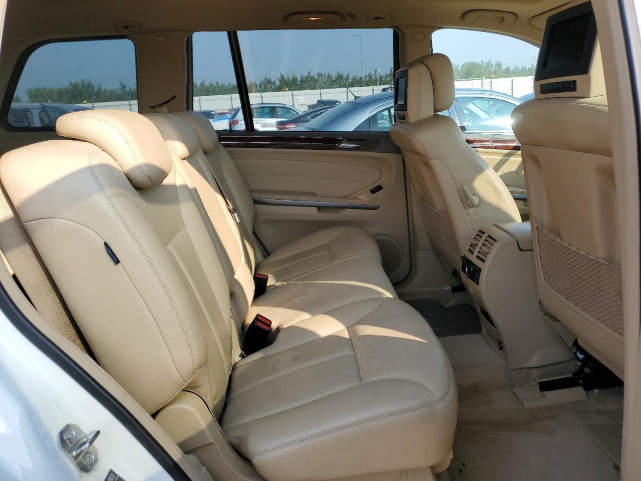 2008 Mercedes-Benz Gl 450 4Matic VIN: 4JGBF71E08A302416 Lot: 62677505