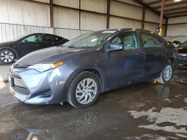  TOYOTA COROLLA 2017 Gray