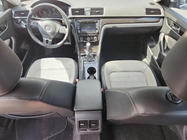  VOLKSWAGEN PASSAT 2014 Szary