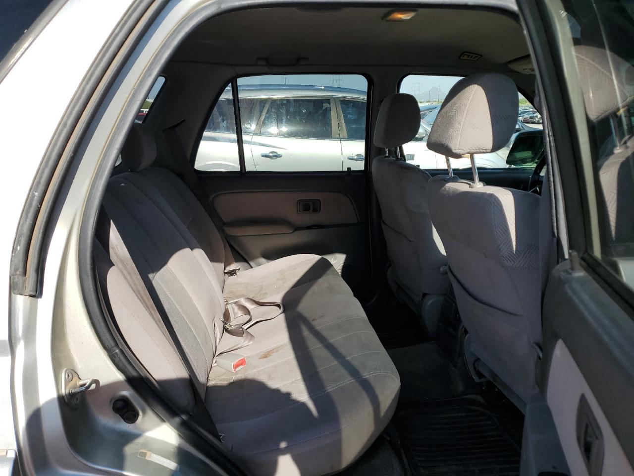 2002 Toyota 4Runner Sr5 VIN: JT3HN86R620382843 Lot: 64778145