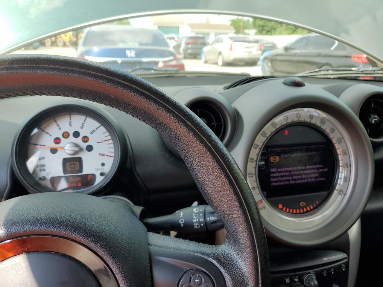 2012 Mini Cooper Countryman VIN: WMWZB3C52CWM02062 Lot: 66804965