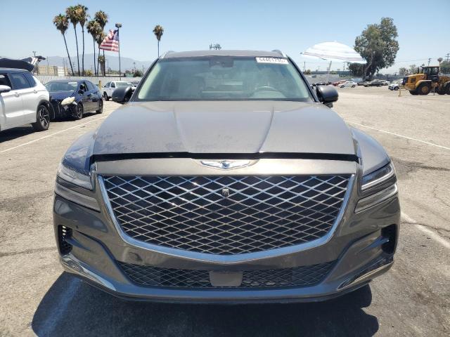  GENESIS GV80 2021 Gray