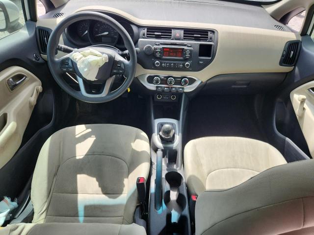  KIA RIO 2012 Biały