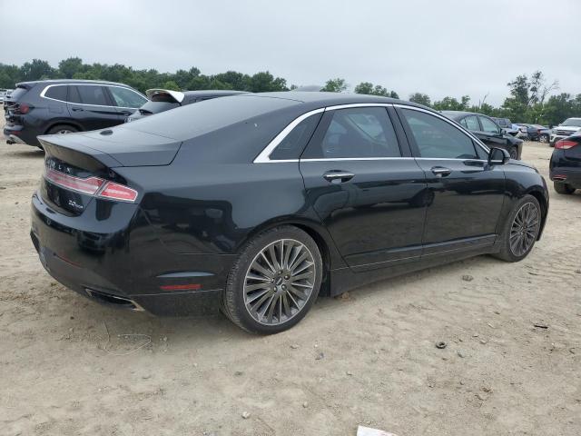  LINCOLN MKZ 2014 Black