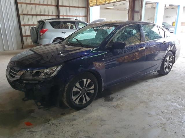 HONDA ACCORD 2013 Blue