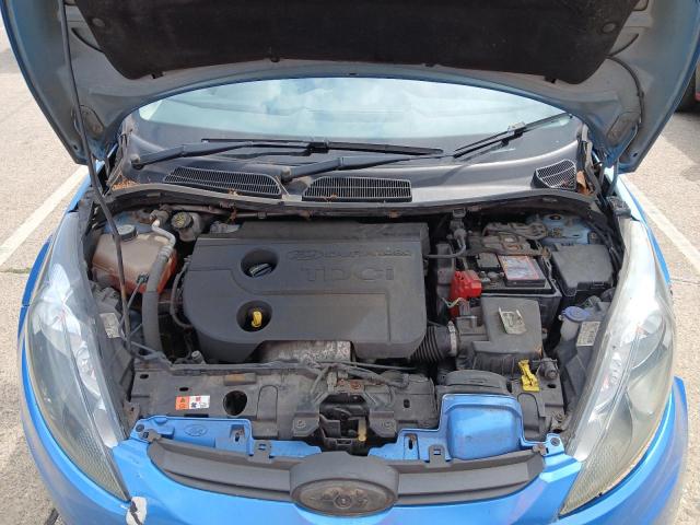 2012 FORD FIESTA EDGE TDCI 70 