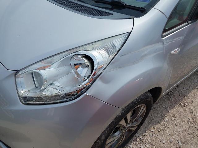 2016 KIA VENGA SR7