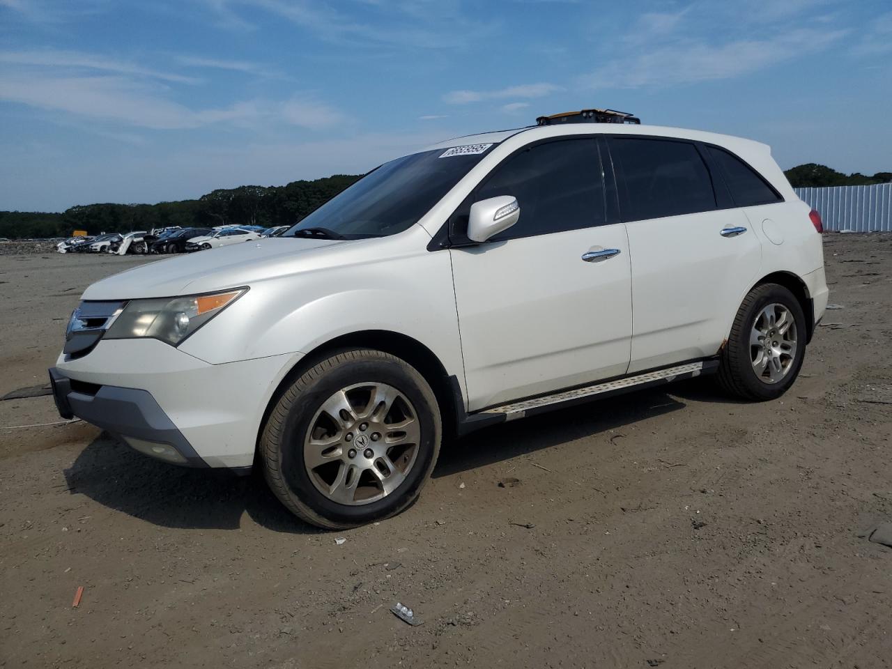 2hnyd28629h517525 2HNYD28629H517525 2009 Acura Mdx Technology