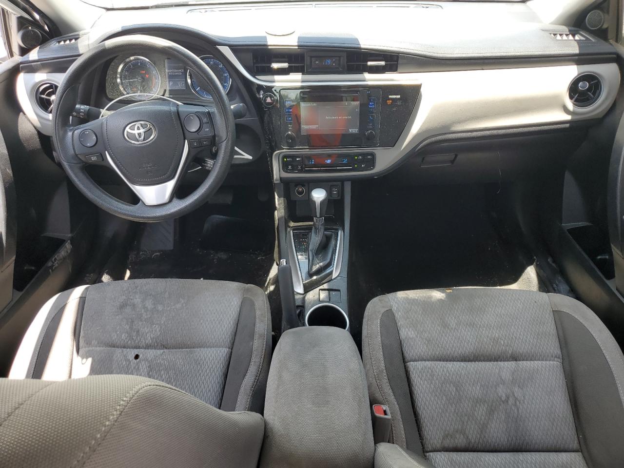 2017 Toyota Corolla L VIN: 5YFBURHE4HP570912 Lot: 64517885
