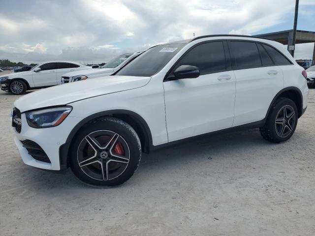  MERCEDES-BENZ GLC-CLASS 2022 Biały
