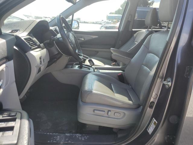 Parquets HONDA PILOT 2017 Blue