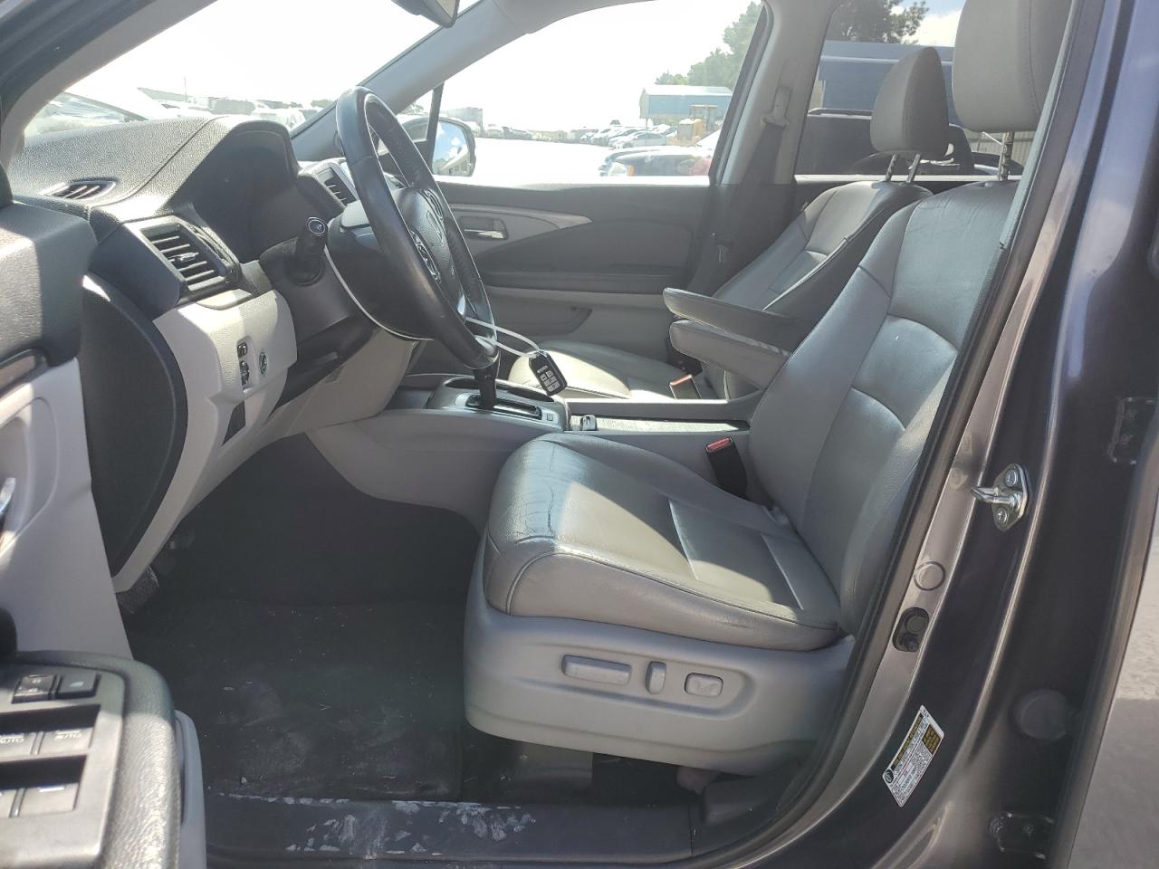 2017 Honda Pilot Exl VIN: 5FNYF6H59HB006803 Lot: 63103175