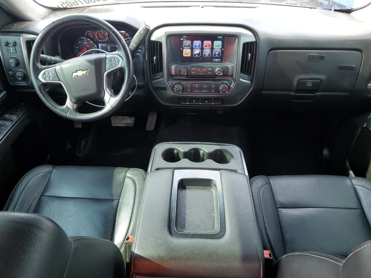 2018 Chevrolet Silverado K1500 Lt VIN: 1GCUKREC9JF234767 Lot: 64607605