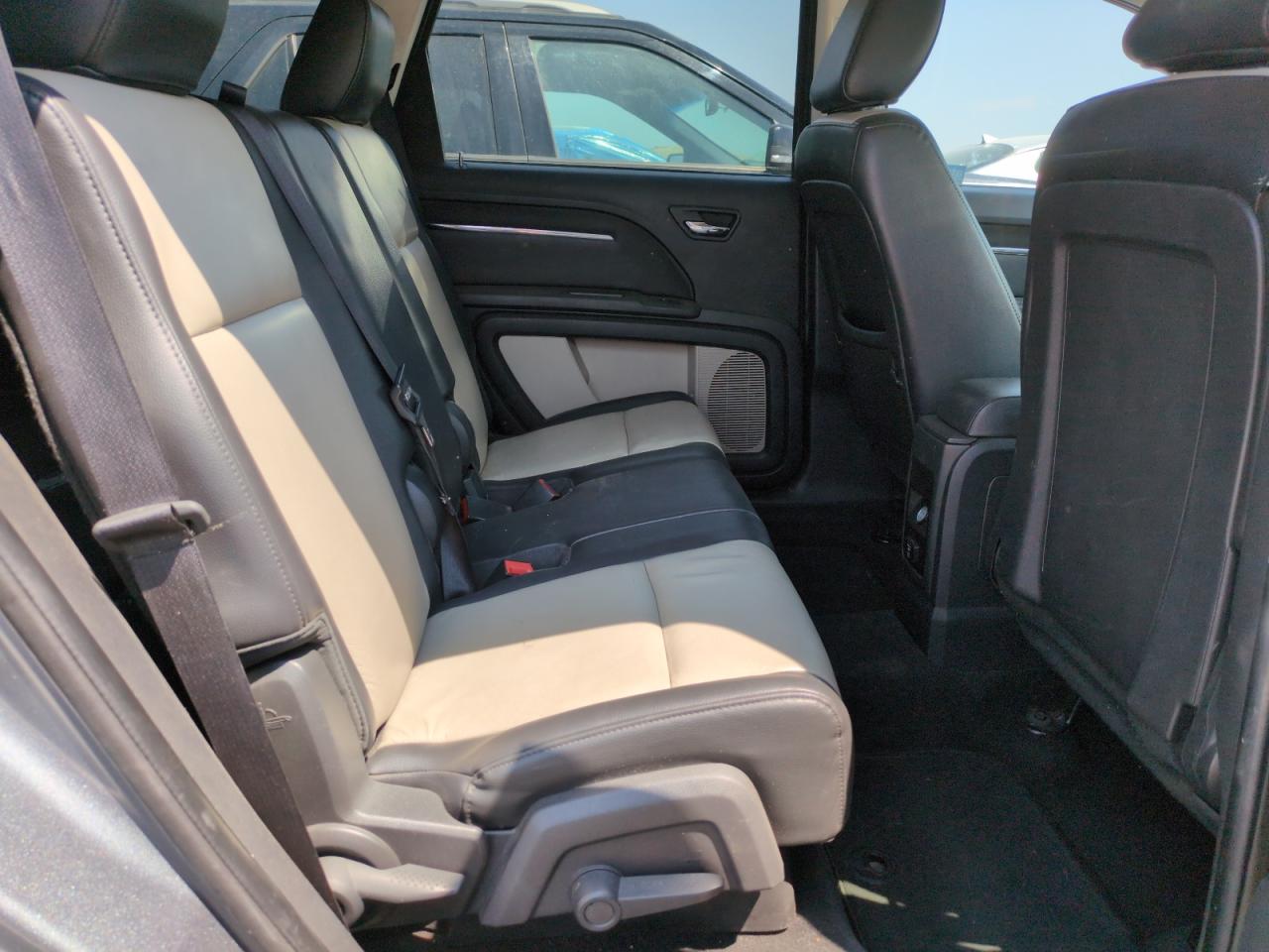 2009 Dodge Journey R/T VIN: 3D4GH67V99T528764 Lot: 65385765