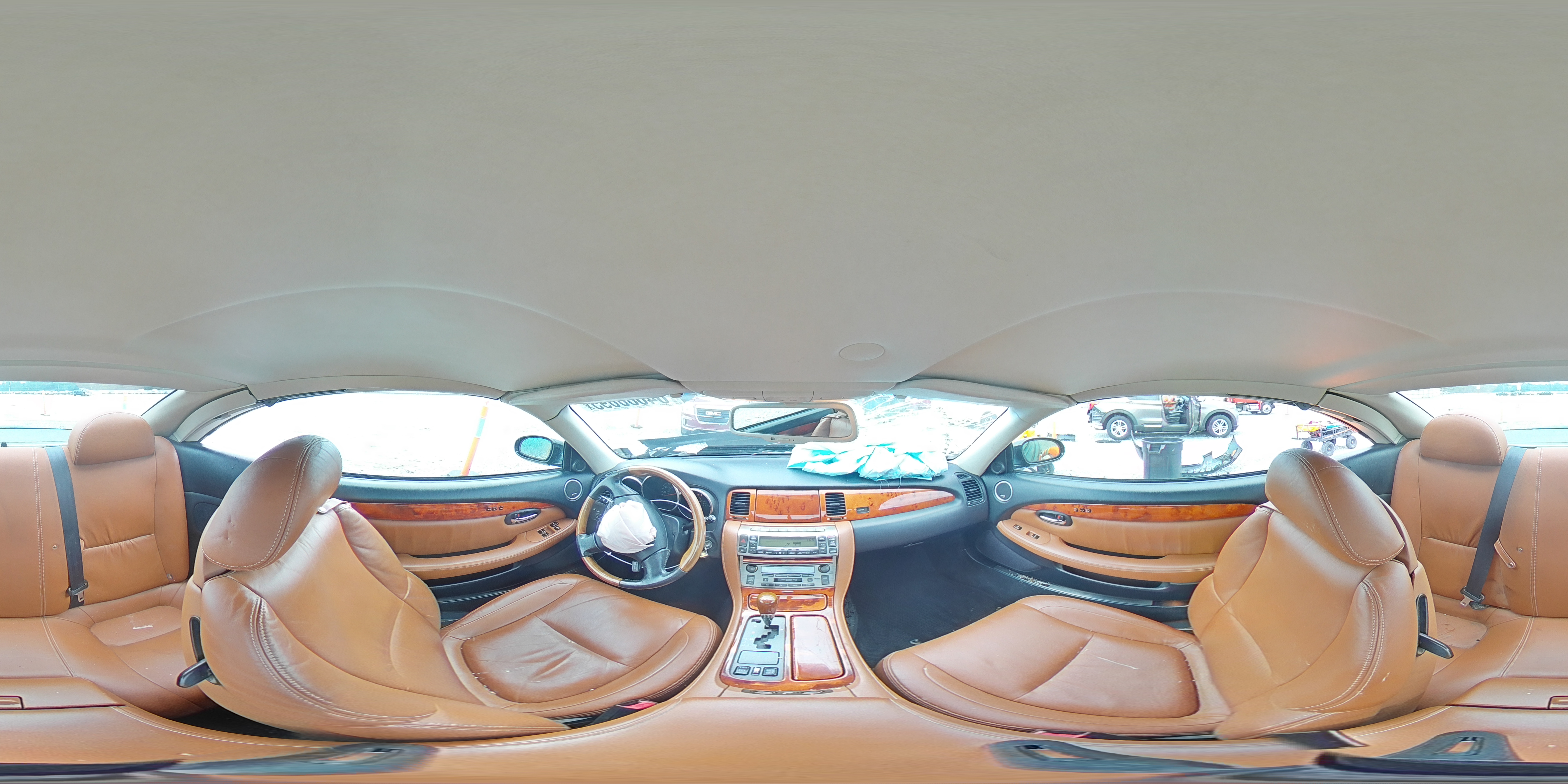 2002 Lexus Sc 430 VIN: JTHFN48Y920006524 Lot: 64680695