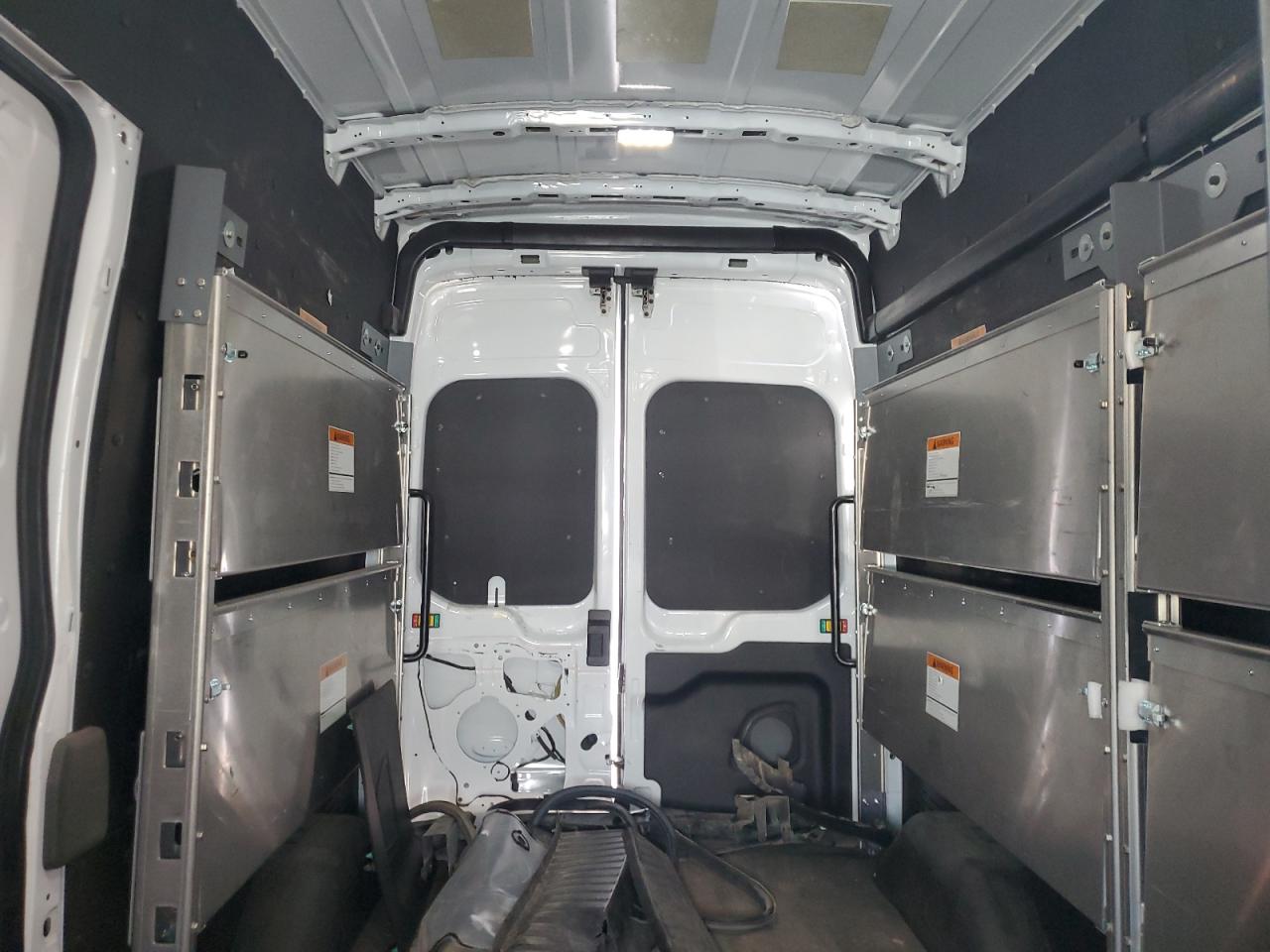 2023 Ford Transit T-250 VIN: 1FTBR1X80PKA66806 Lot: 63852515