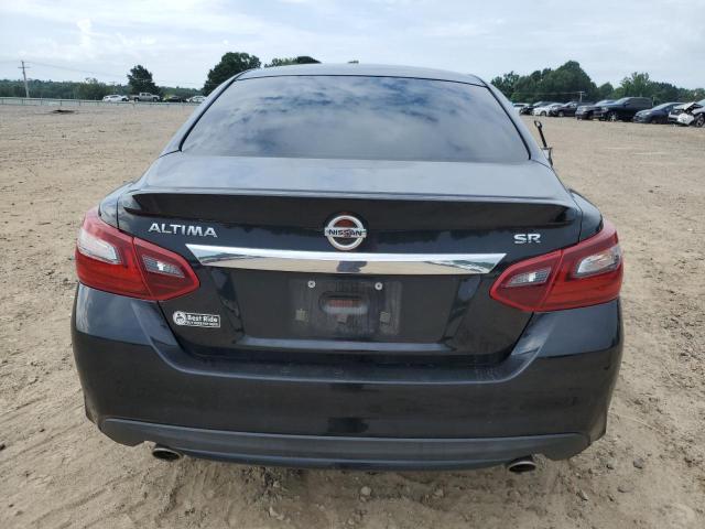  NISSAN ALTIMA 2017 Black