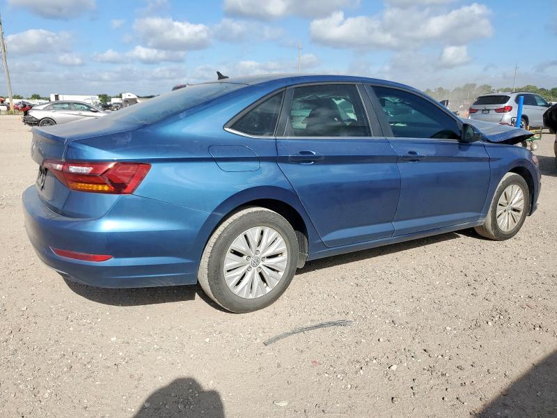  VOLKSWAGEN JETTA 2019 Blue