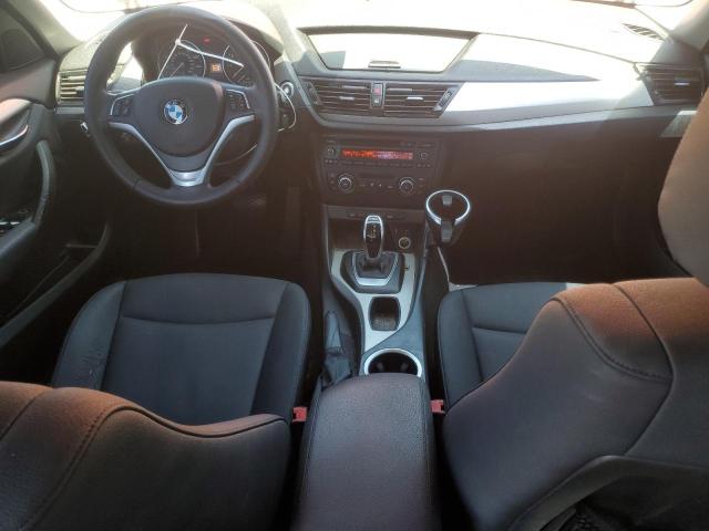  BMW X1 2013 Pomarańczowy