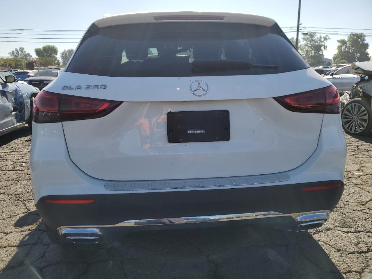 2023 Mercedes-Benz Gla 250 VIN: W1N4N4GB0PJ464789 Lot: 62606025