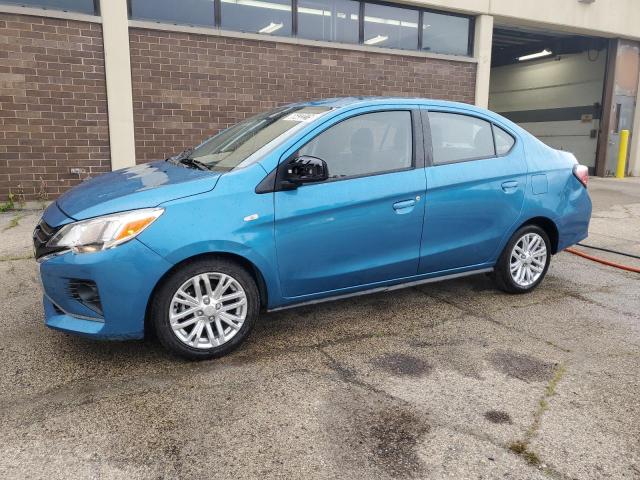  MITSUBISHI MIRAGE 2024 Granatowy