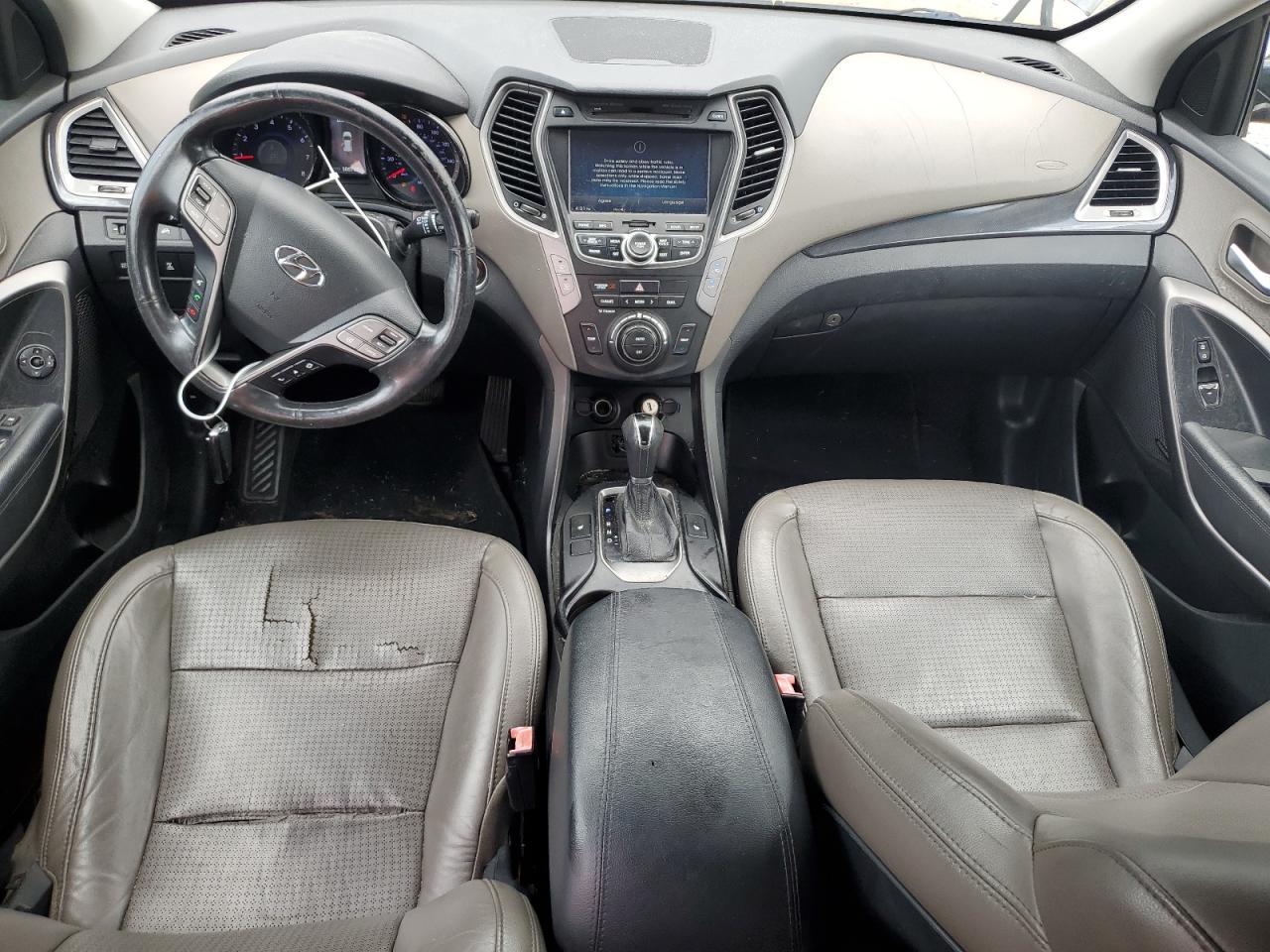 2013 Hyundai Santa Fe Sport VIN: 5XYZUDLB9DG074789 Lot: 65194185