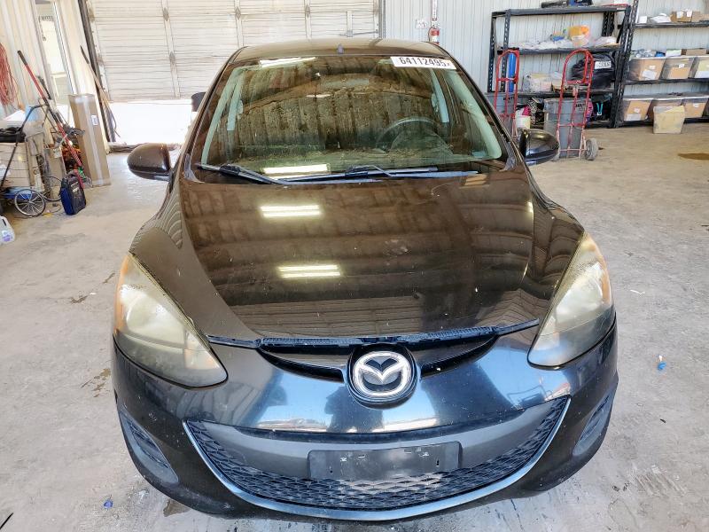  MAZDA 2 2014 Black