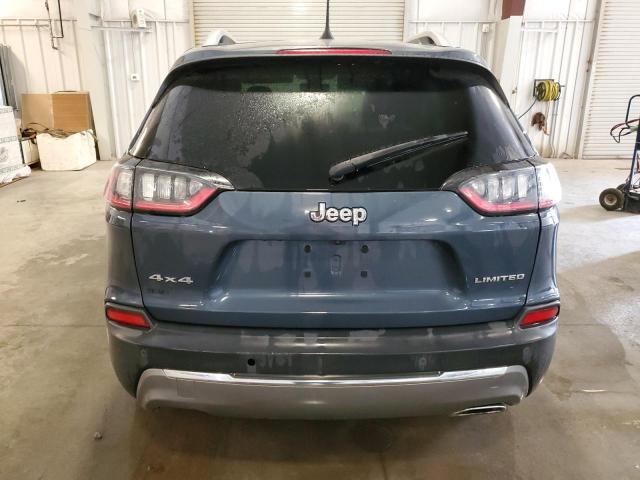  JEEP GRAND CHER 2020 Синий