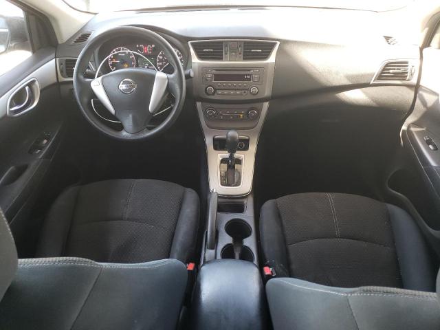  NISSAN SENTRA 2014 Black