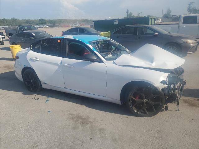  ALFA ROMEO GIULIA 2020 White