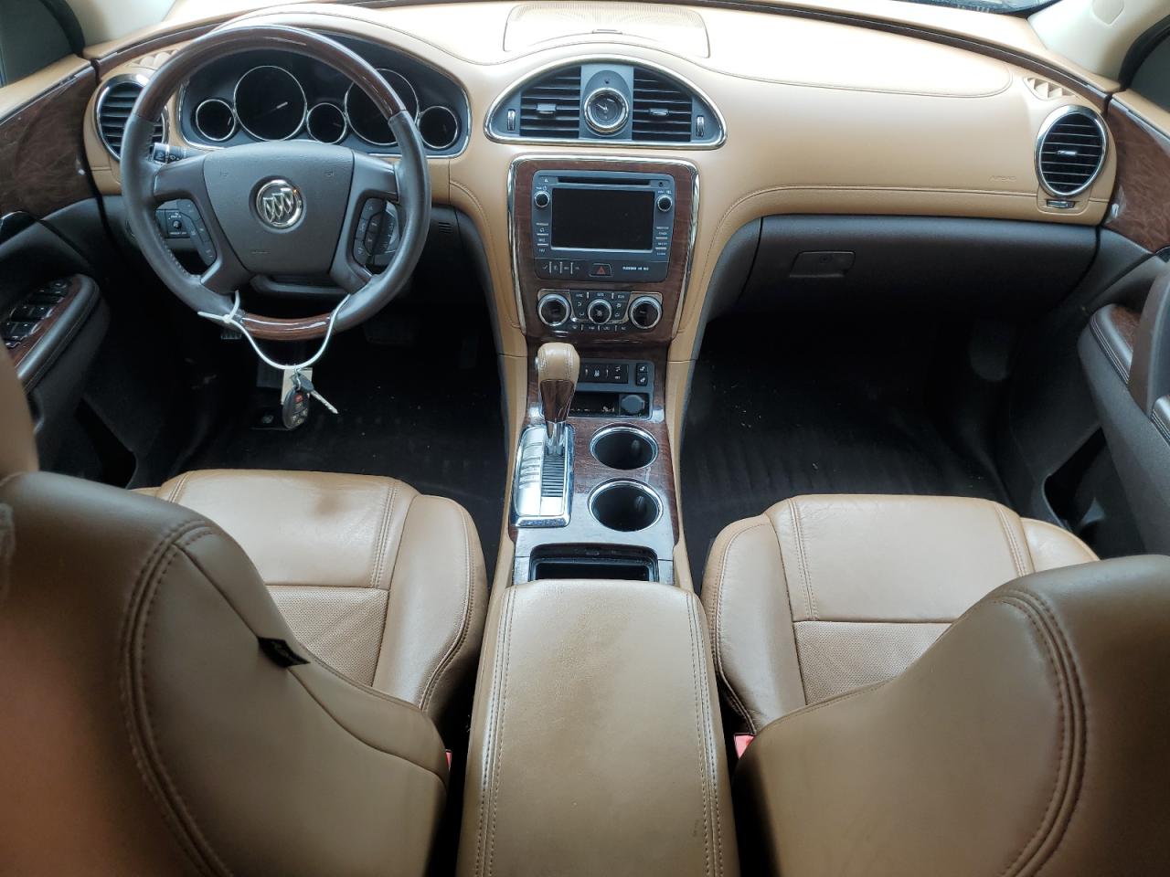 2014 Buick Enclave VIN: 5GAKRBKD9EJ156387 Lot: 60361925